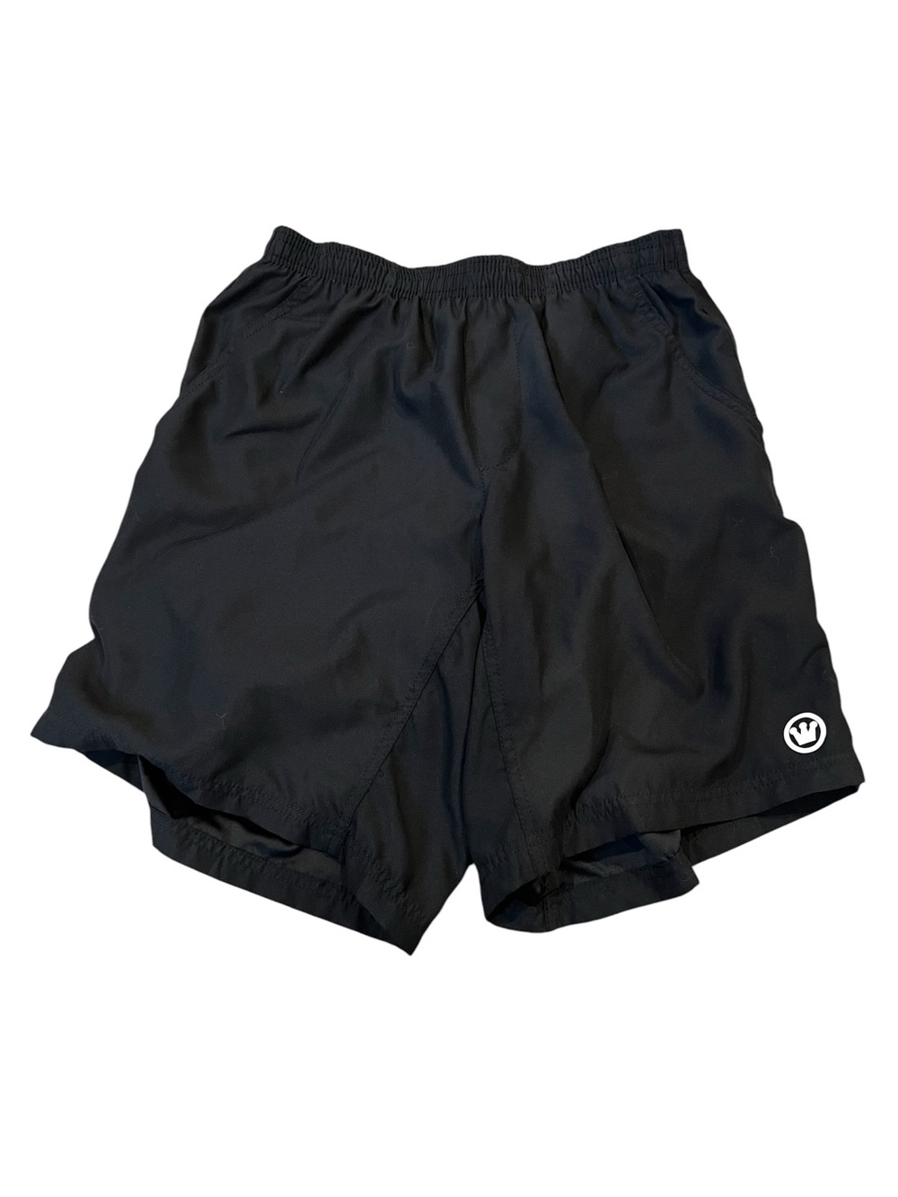 Canari Black Athletic Bike Shorts
